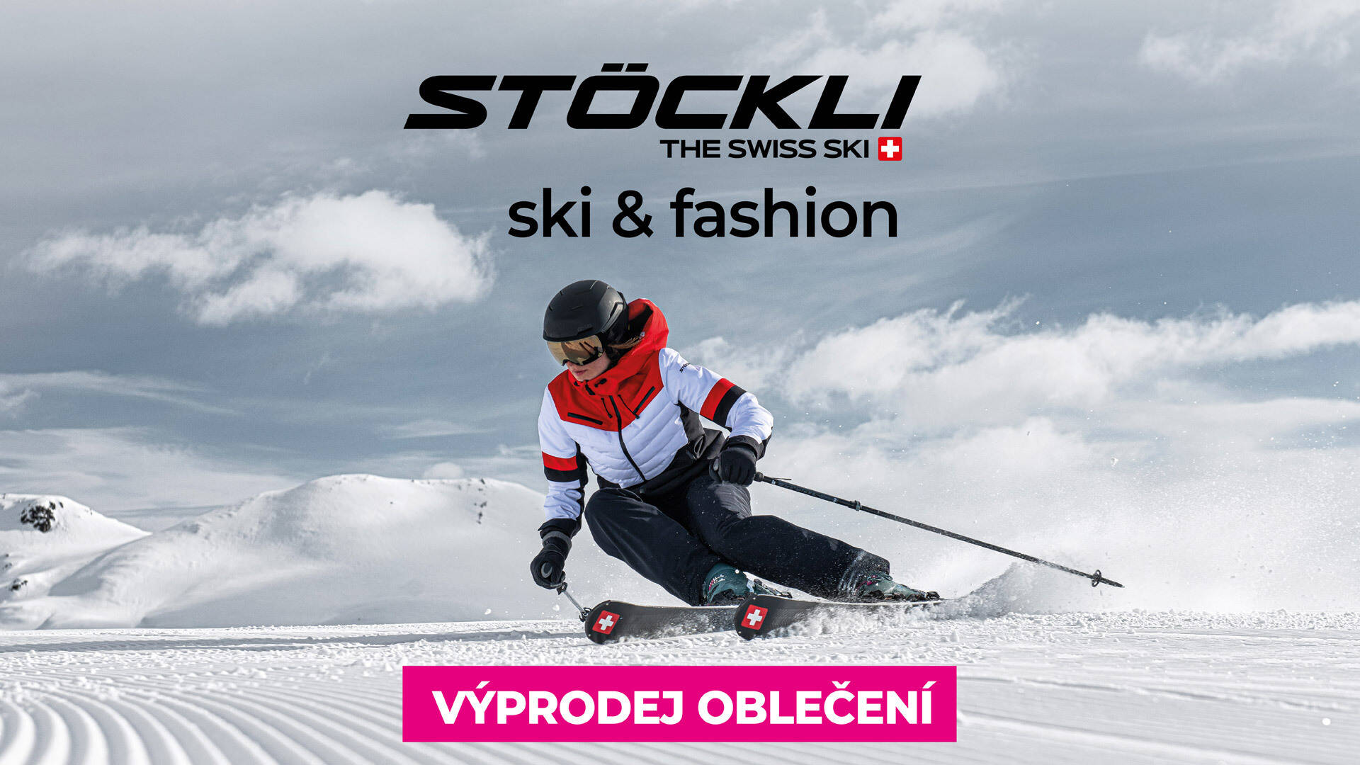 Výprodej oblečení Stöckli Fashion